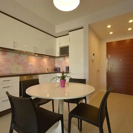 By The River In With Pool, Sauna & Gym By Renters 3* Gdaňsk