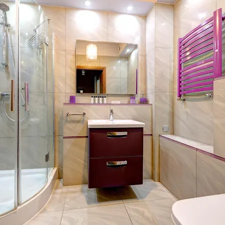 Appart hôtel By The River In With Pool, Sauna & Gym By Renters