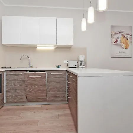 Dom & House By The River In With Pool, Sauna And Gym