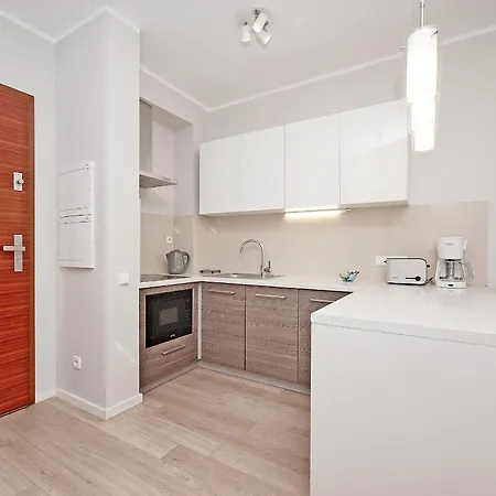 Appart hôtel Dom & House By The River In With Pool, Sauna And Gym 3*