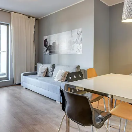 Dom & House By The River In With Pool, Sauna And Gym 3* Gdańsk