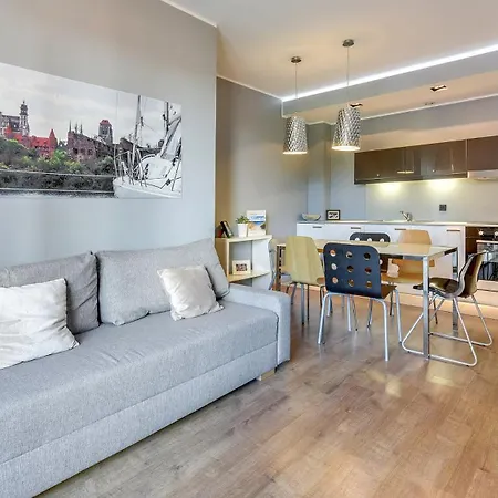 Dom & House By The River In With Pool, Sauna And Gym 3* Gdańsk