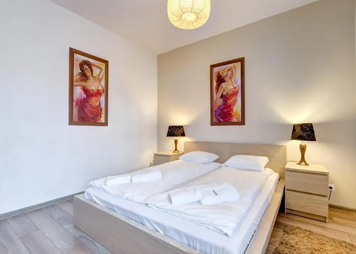 公寓式酒店 By The River In With Pool, Sauna & Gym By Renters