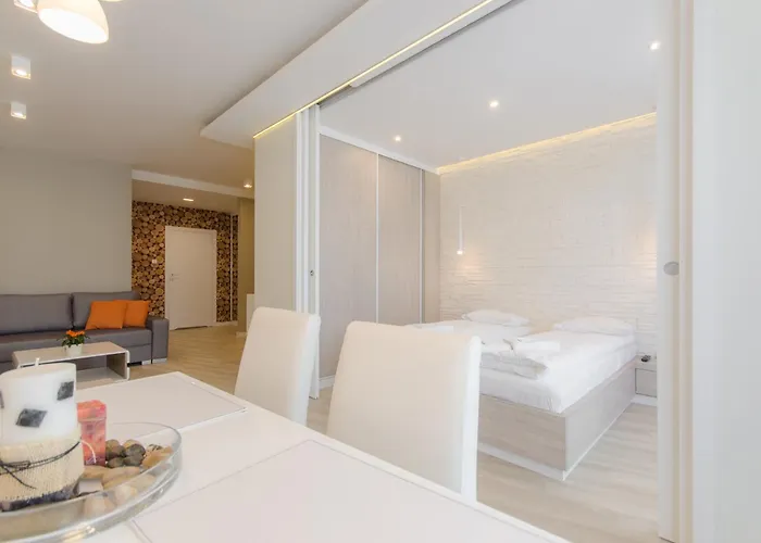 Dom & House By The River In With Pool, Sauna And Gym 3* Gdaňsk