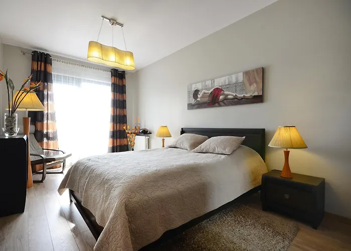 Dom & House By The River In With Pool, Sauna And Gym Aparthotel Gdaňsk