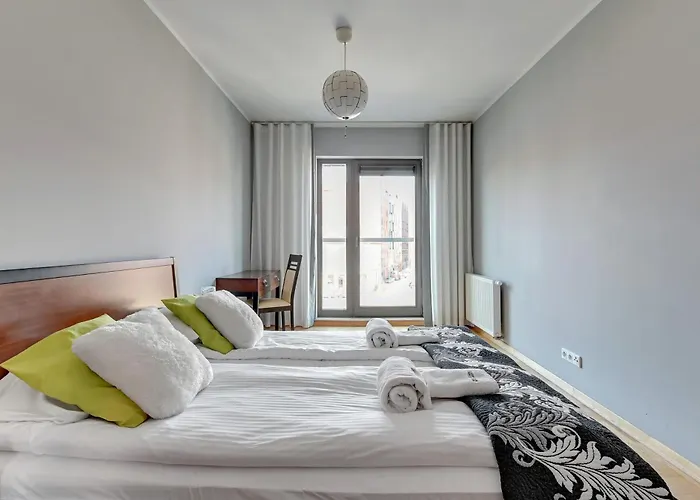 Dom & House By The River In With Pool, Sauna And Gym 3* グダニスク