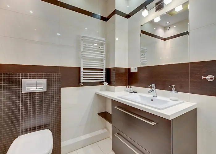 公寓式酒店 By The River In With Pool, Sauna & Gym By Renters 3*