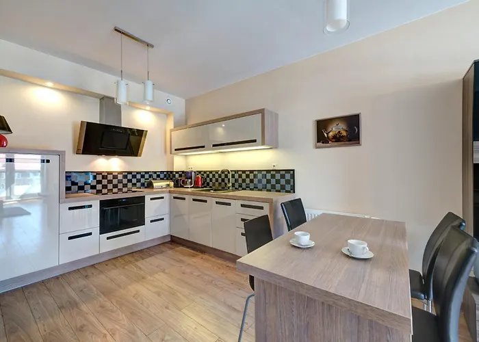 Dom & House By The River In With Pool, Sauna And Gym Gdaňsk