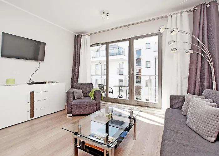 Dom & House By The River In With Pool, Sauna And Gym アパートホテル グダニスク