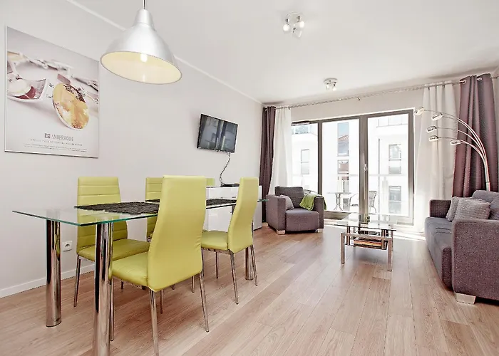 公寓式酒店 By The River In With Pool, Sauna & Gym By Renters 3*