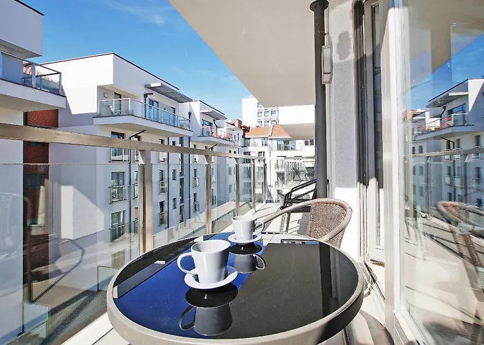 公寓式酒店 By The River In With Pool, Sauna & Gym By Renters