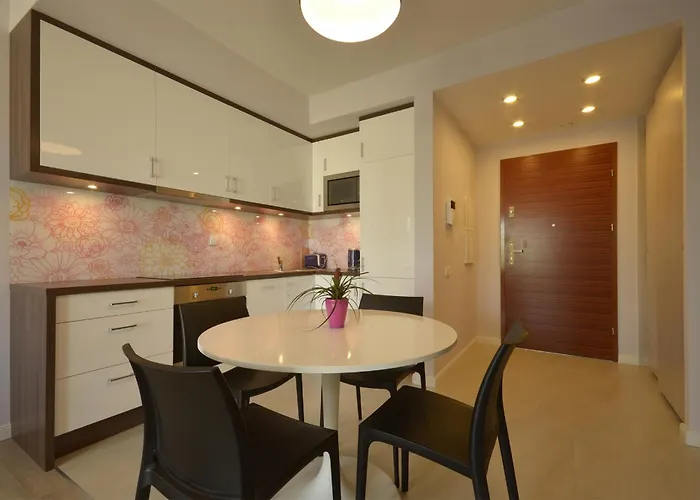 Dom & House By The River In With Pool, Sauna And Gym 3* グダニスク