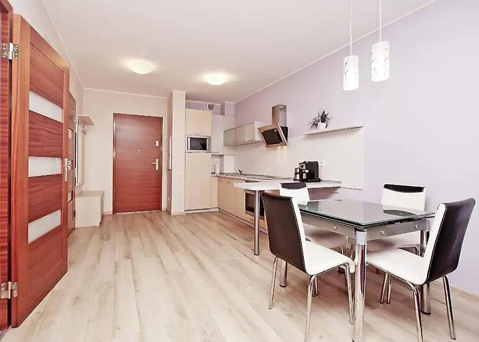 Dom & House By The River In With Pool, Sauna And Gym