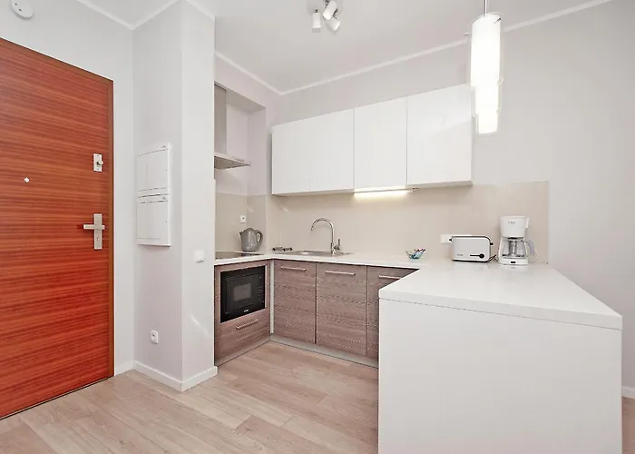 公寓式酒店 By The River In With Pool, Sauna & Gym By Renters 3*