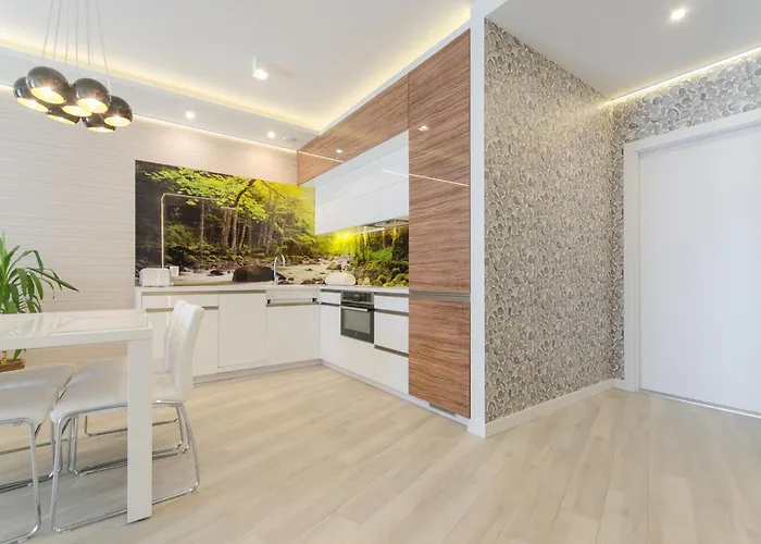 Dom & House By The River In With Pool, Sauna And Gym グダニスク