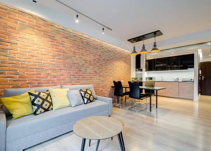 Dom & House By The River In With Pool, Sauna And Gym Gdaňsk