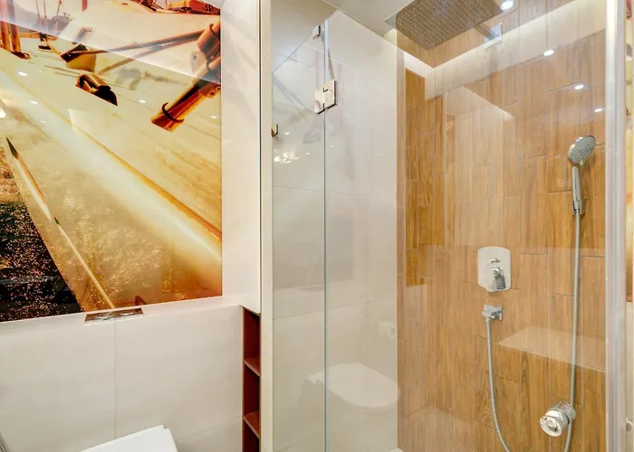 Dom & House By The River In With Pool, Sauna And Gym 3* グダニスク