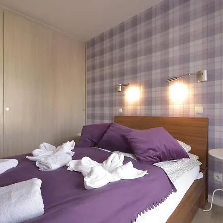 By The River In With Pool, Sauna & Gym By Renters 3*