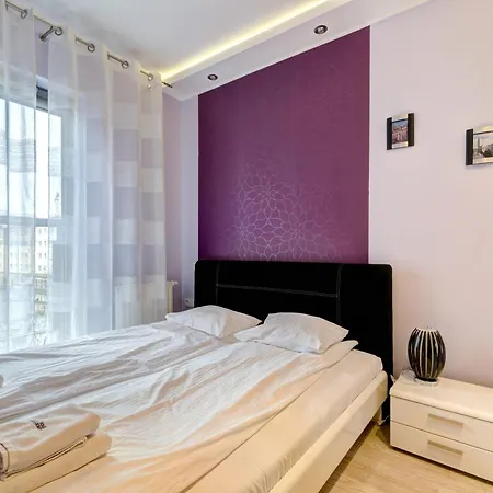 Appart hôtel By The River In With Pool, Sauna & Gym By Renters Gdańsk